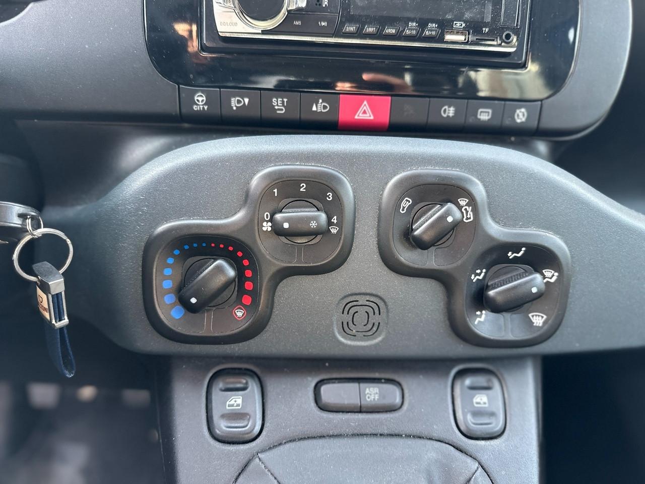 FIAT Panda III 2021 - Panda 1.0 firefly hybrid s&s 70cv