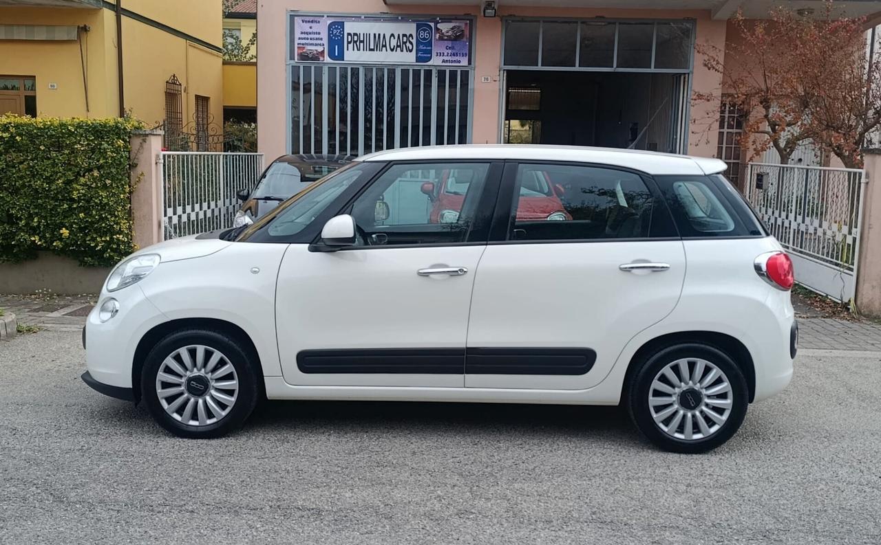 Fiat 500L 1.4 95 CV Pop Star