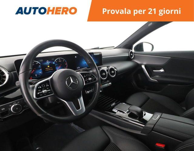 MERCEDES-BENZ A 180 d Automatic Sport