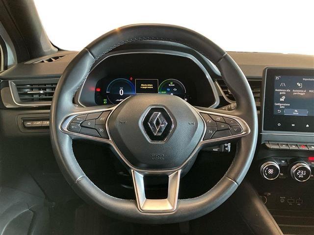 RENAULT Captur 1.6 E-TECH Plug-in Hybrid 160cv Rive Gauche