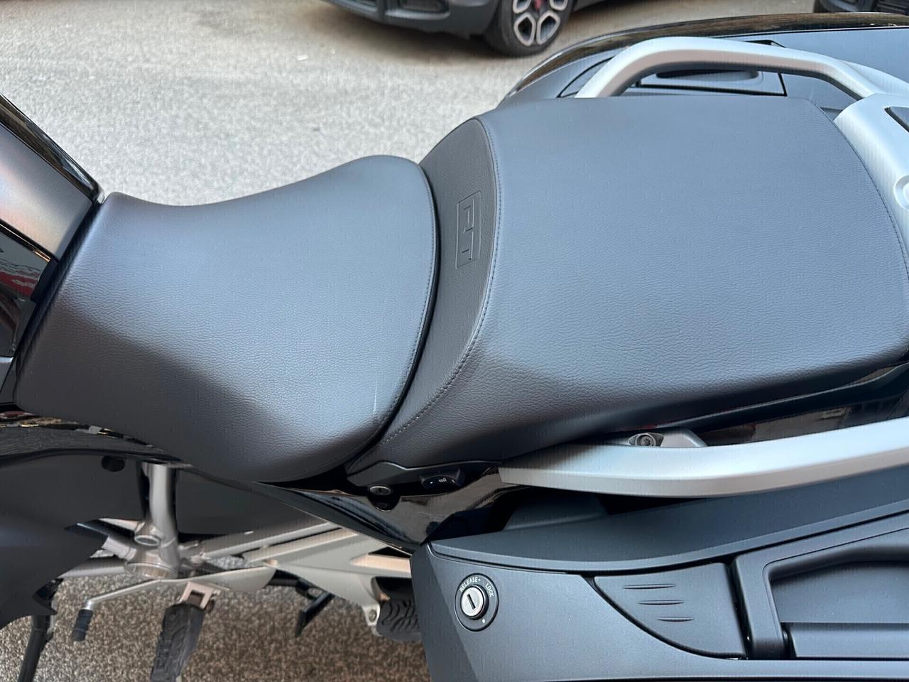 Bmw R 1250 RT TRIPLE BLACK 01/24 KM.2800 FULL OP.