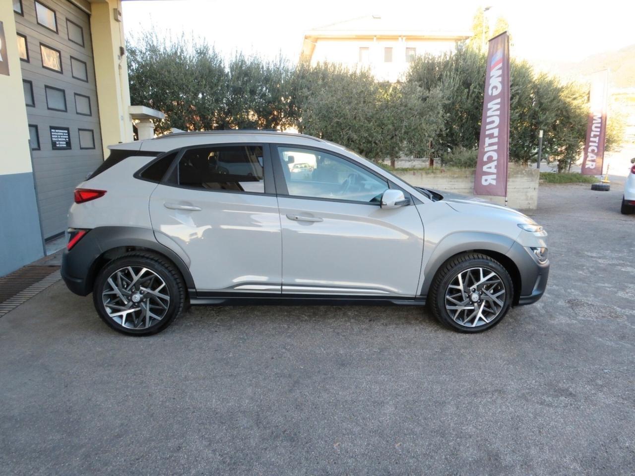 Hyundai Kona full hybrid/full led/full adas