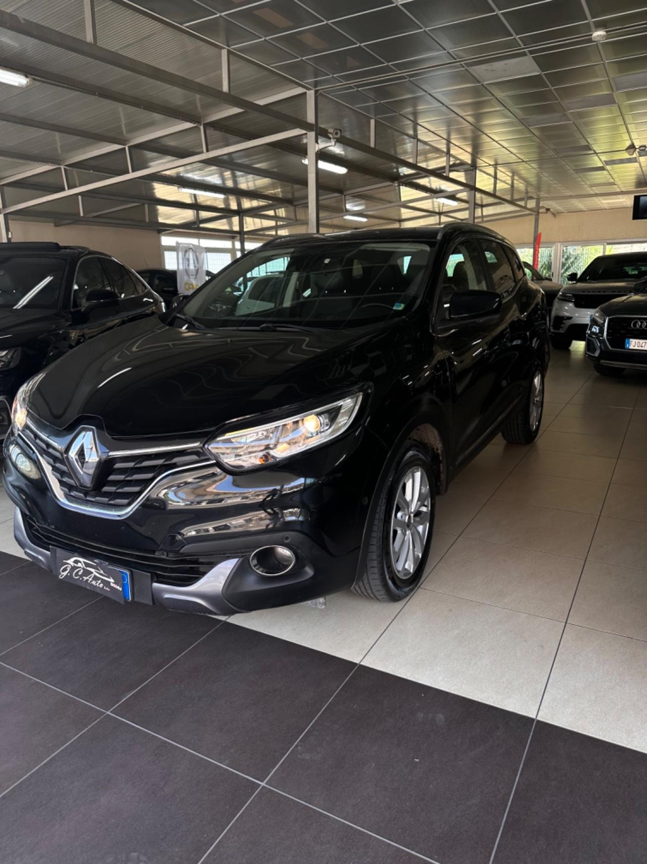 Renault Kadjar dCi 130CV Energy X-Tronic Sport Edition 2