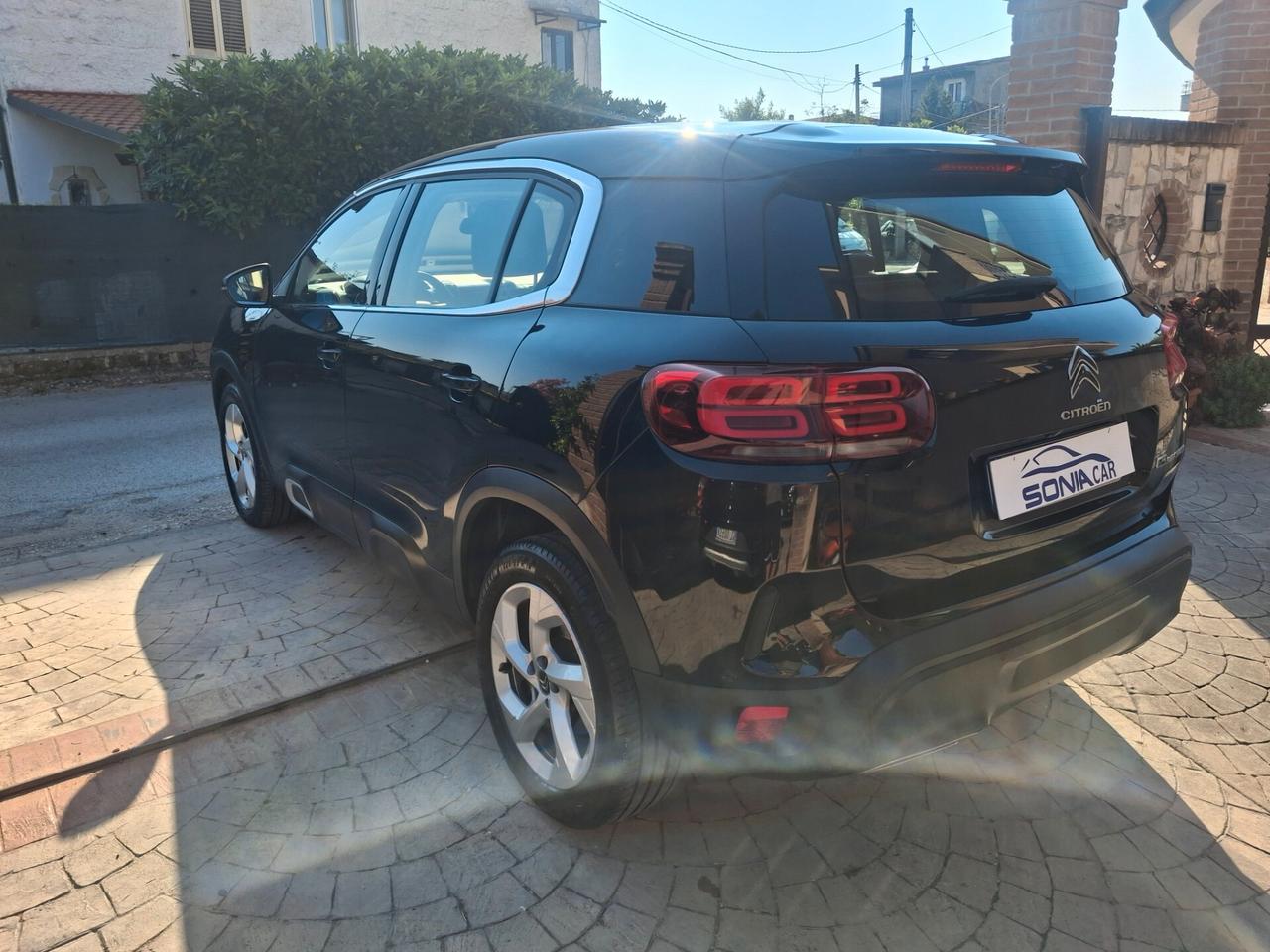 Citroen C5 Aircross BlueHDi 130 S&S EAT8 Shine automatica