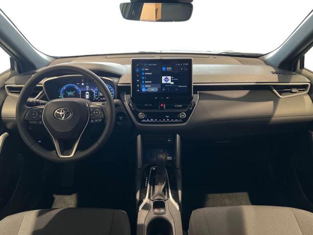 TOYOTA Corolla Cross 1.8 Hybrid 140 CV E-CVT Trend