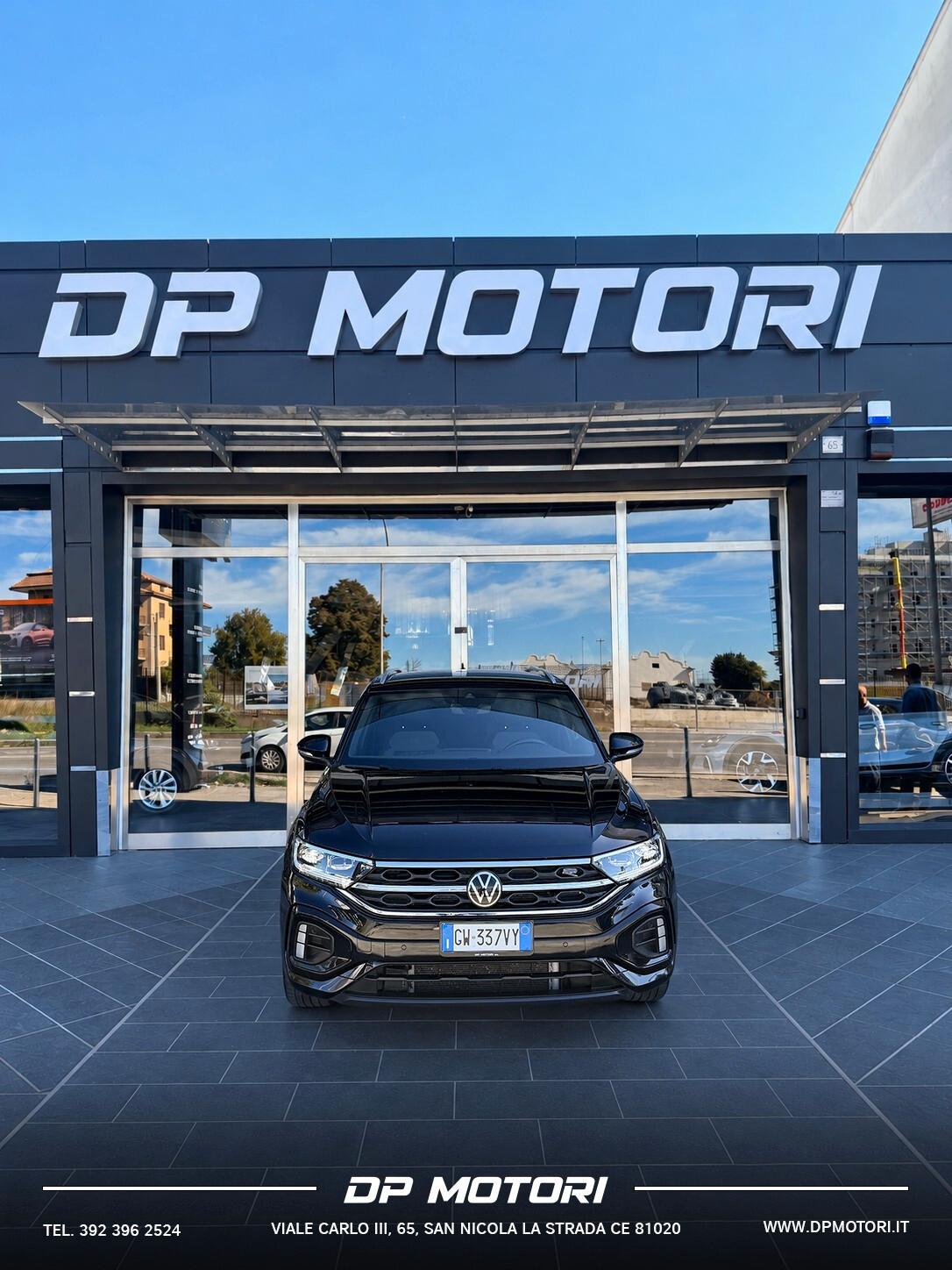 Volkswagen T-Roc 2.0 TDI SCR 150 CV DSG R-Line