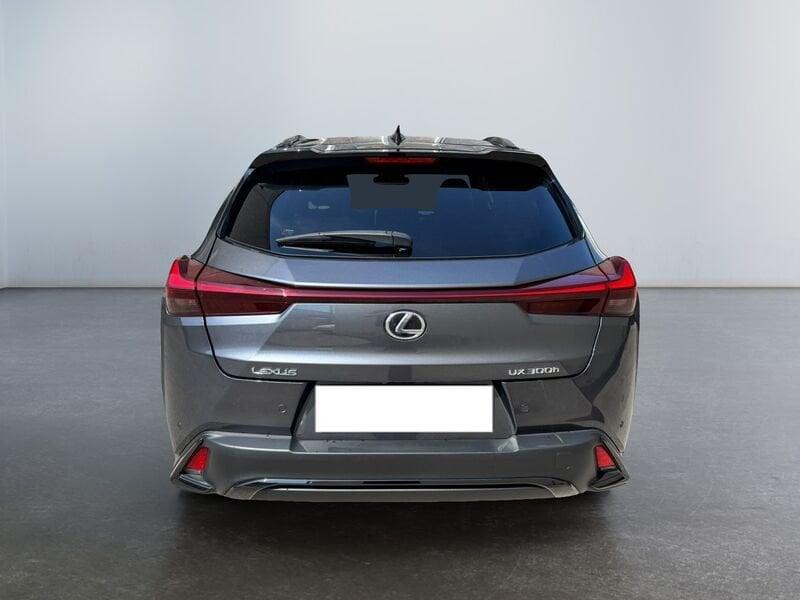 Lexus UX 300h Hybrid F-Design 2WD