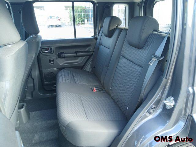 SUZUKI Jimny 1.5 4AT 5 porte GLX 4 posti