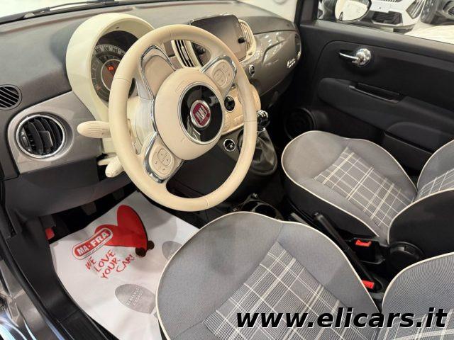 FIAT 500 1.2 EasyPower Lounge