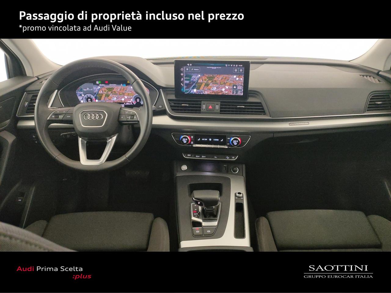 Sportback 40 2.0 TDI S line quattro S tronic