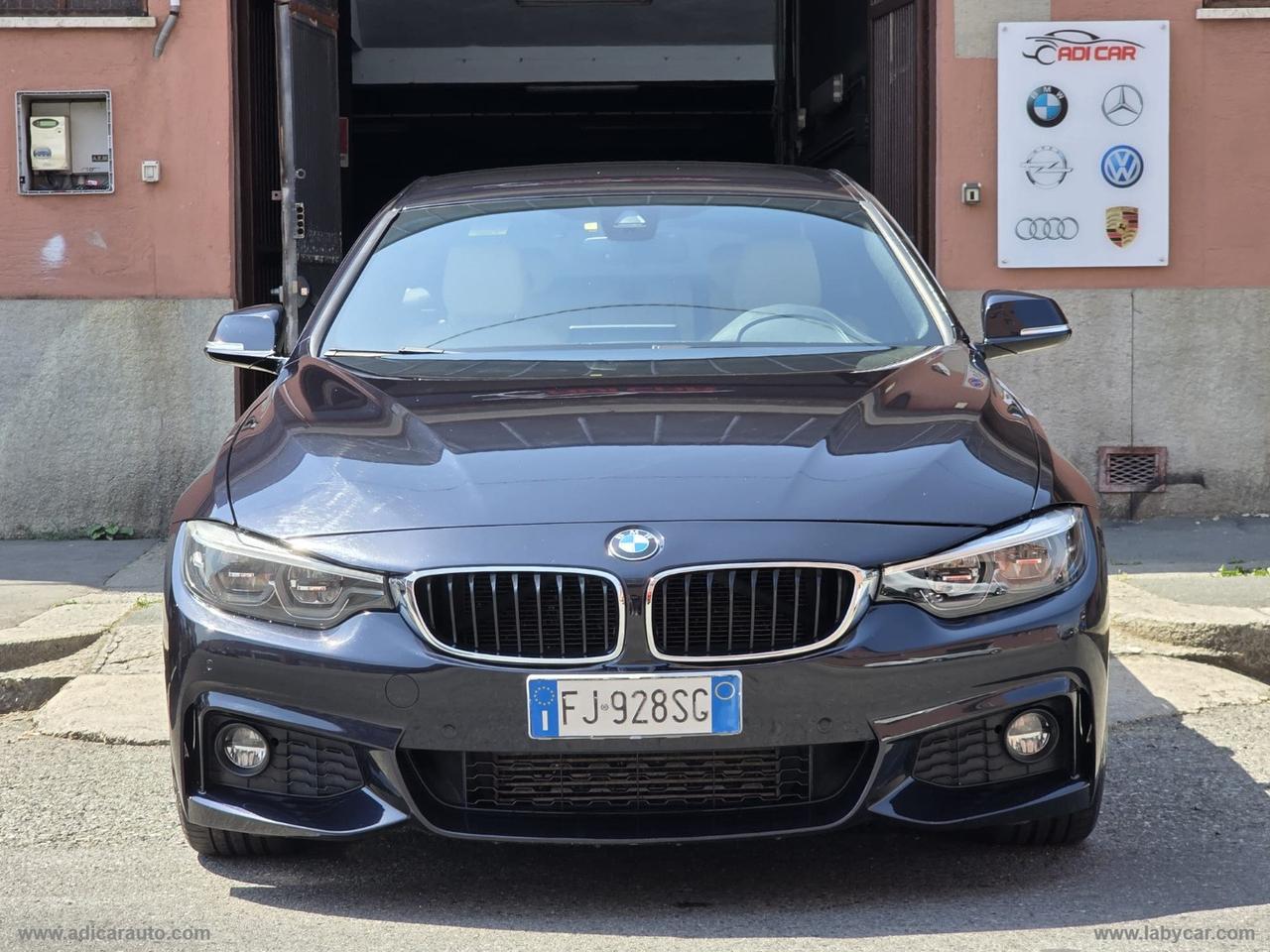 BMW 420d Gran Coupé Msport