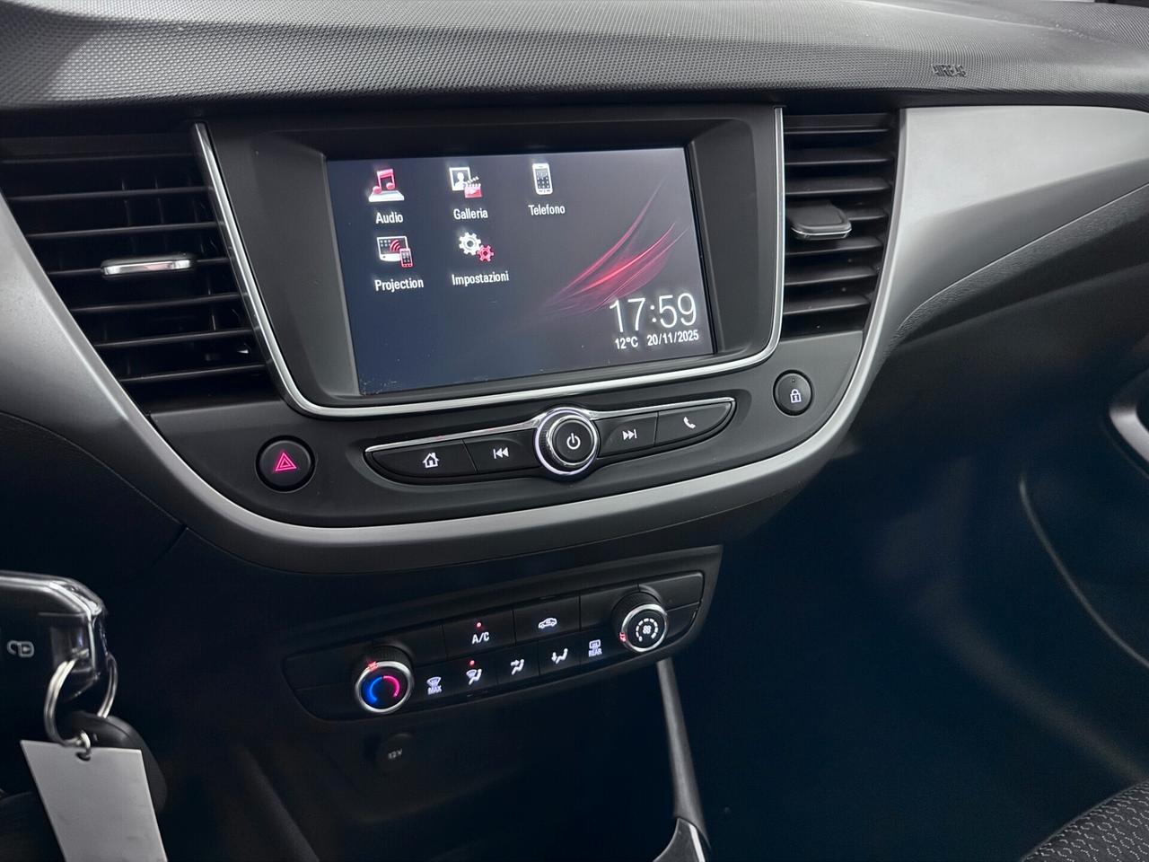 Opel Crossland X 1.2 Benzina - PROMO NATALE -