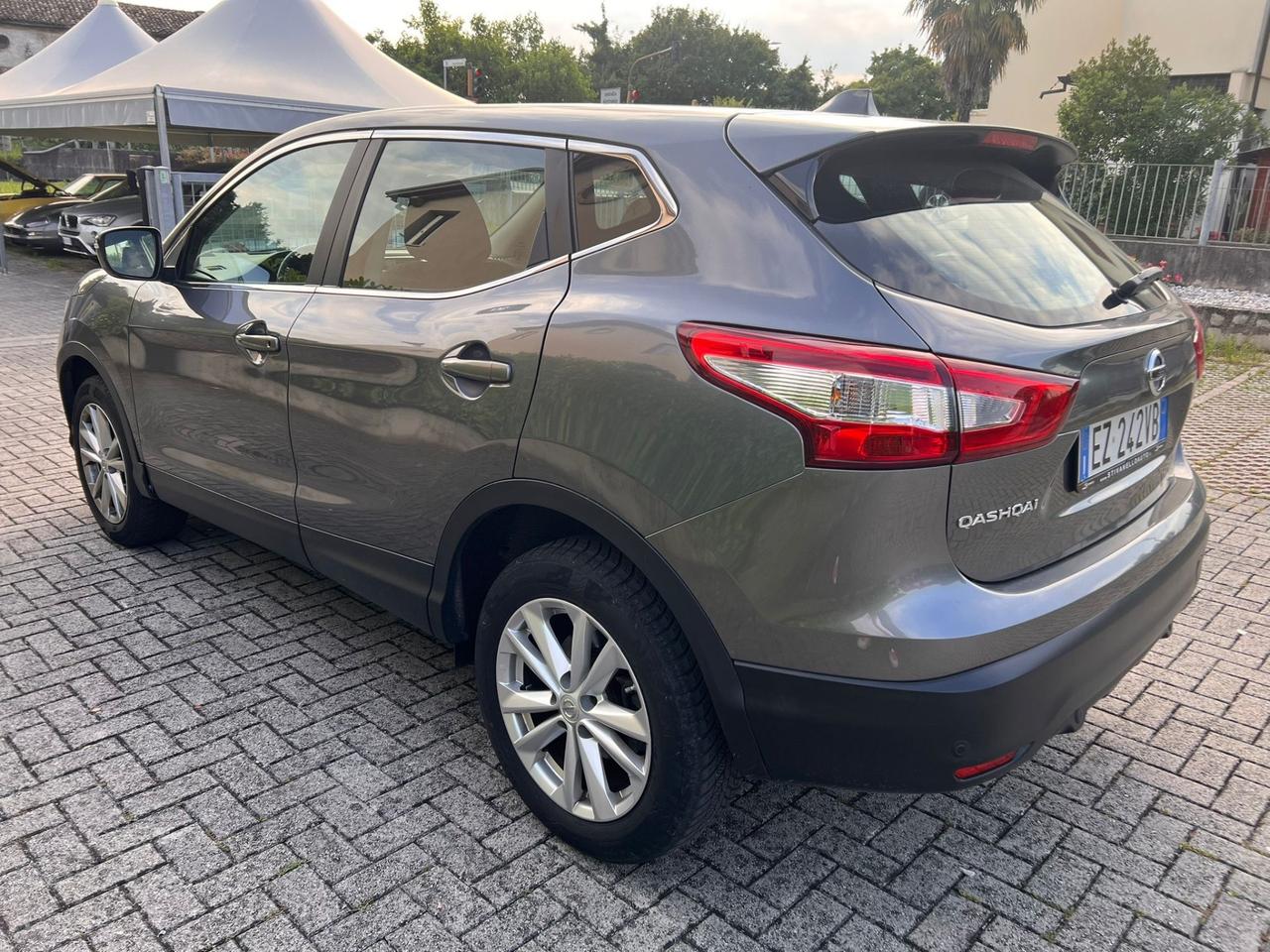 Nissan Qashqai 1.2 DIG-T Tekna