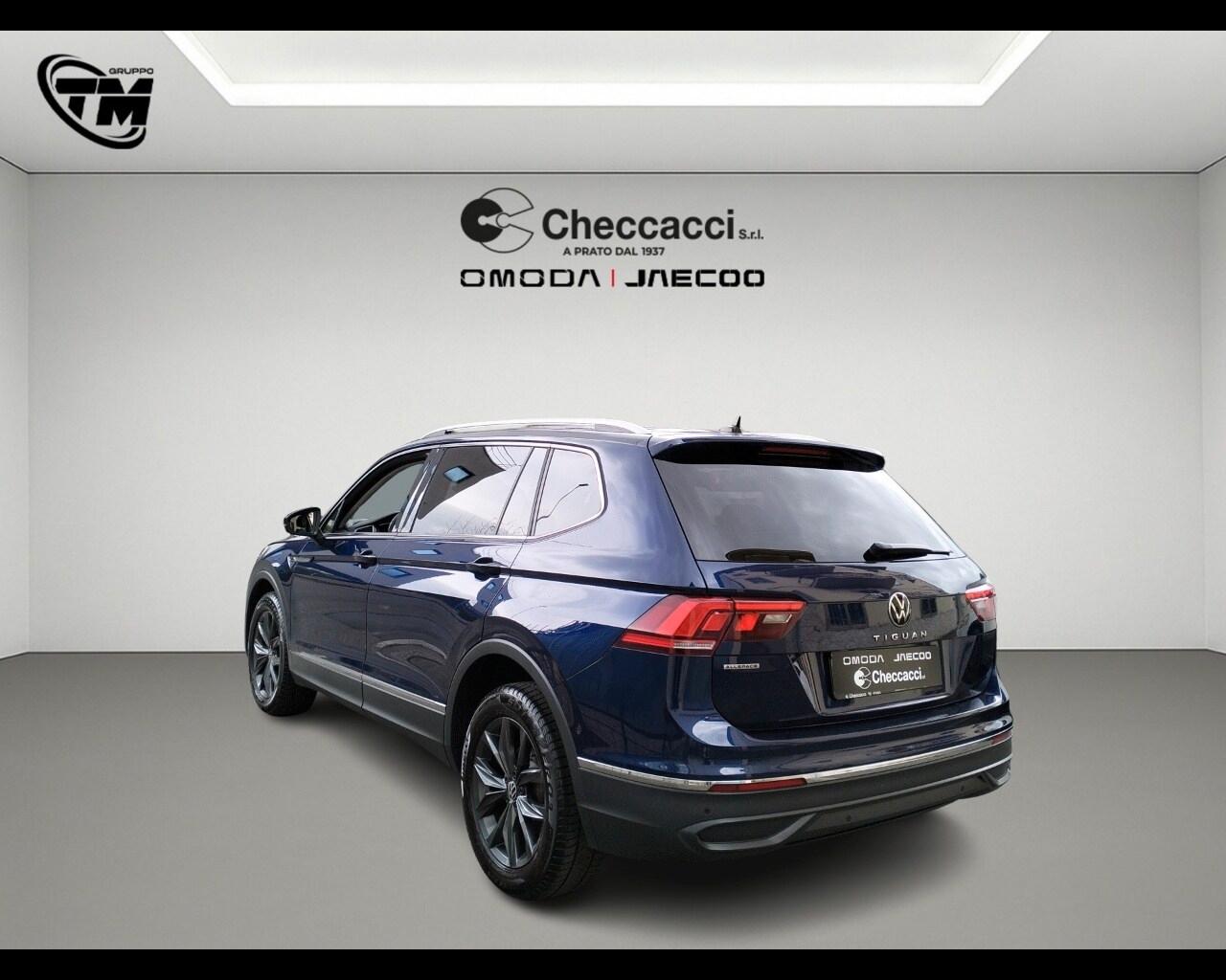 VOLKSWAGEN Tiguan Allspace Tiguan Allspace 2.0 ...