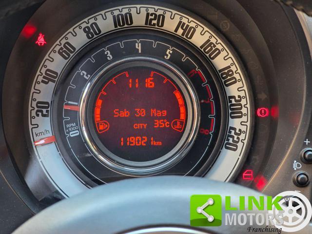 FIAT 500 1.2 S