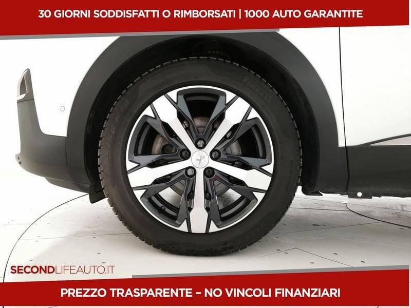 Peugeot 3008 1.5 bluehdi GT Line s&s 130cv