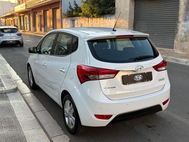 HYUNDAI iX20 1.4 90 CV Comfort
