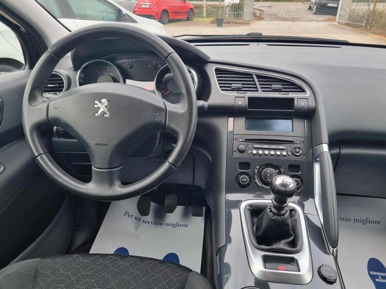 Peugeot 3008 1.6 HDi 115CV Allure