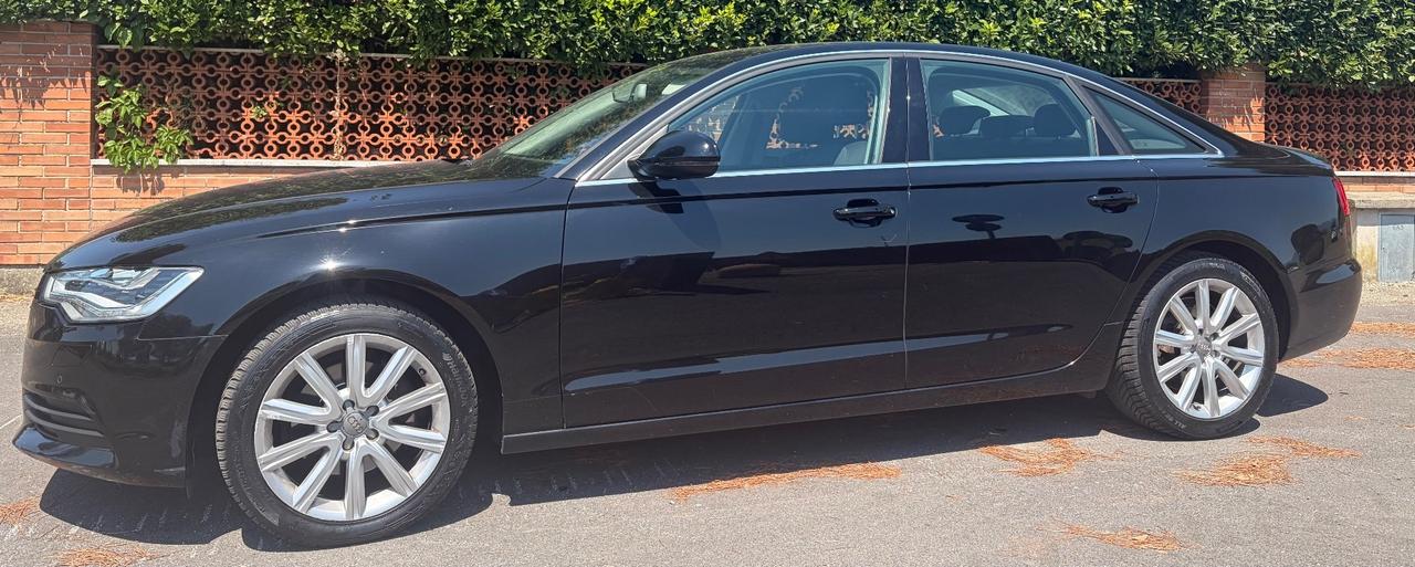 Audi A6 2.0 TDI ultra S tronic Business Plus