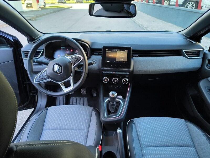 Renault Clio Clio TCe 90 CV 5 p Techno