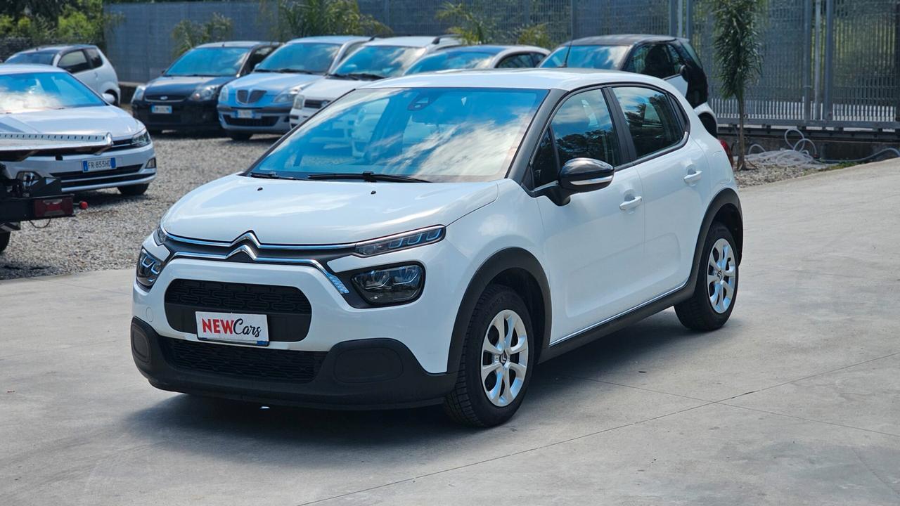 Citroen C3 BlueHDi 100 S&S Shine Pack