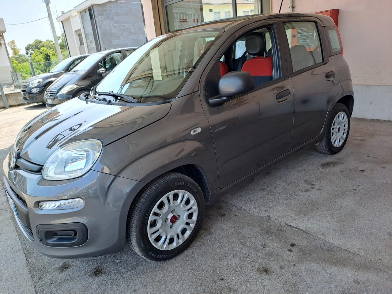 Fiat Panda 1.2 Easy