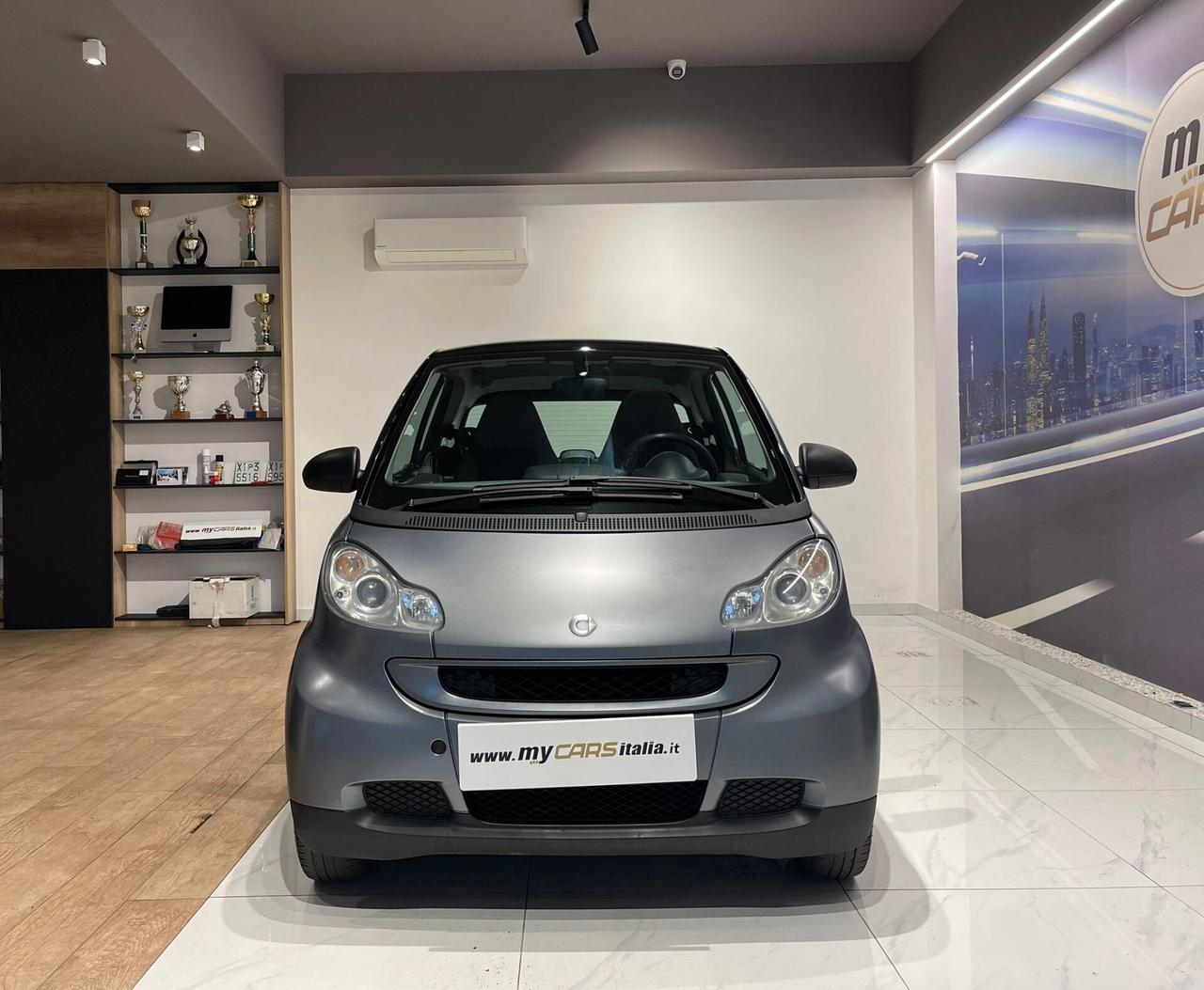 Smart ForTwo 1000 52 kW coupé passion