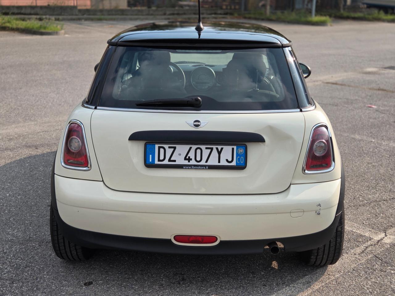 Mini 1.6 16V Cooper