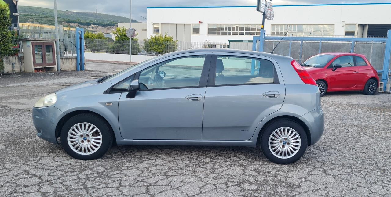 Fiat Grande Punto Grande Punto 1.3 MJT 75 CV 5 porte Active