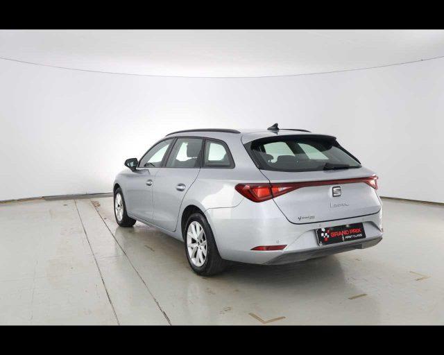 SEAT Leon Sportstourer 1.5 TGI DSG Style