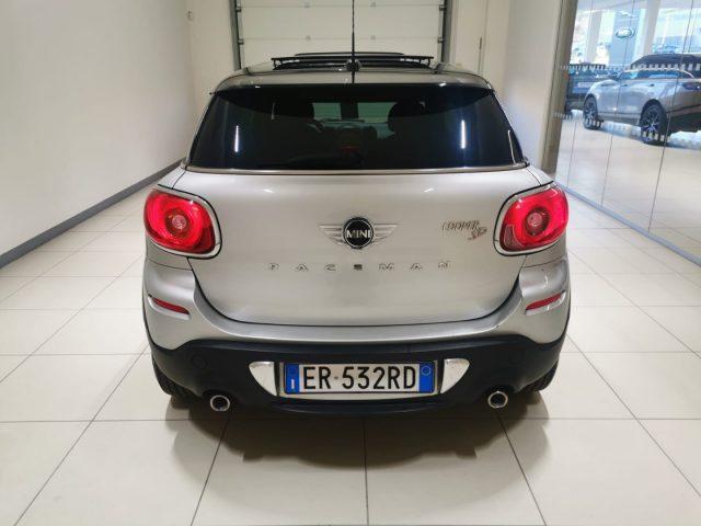 MINI Paceman Cooper SD ALL4