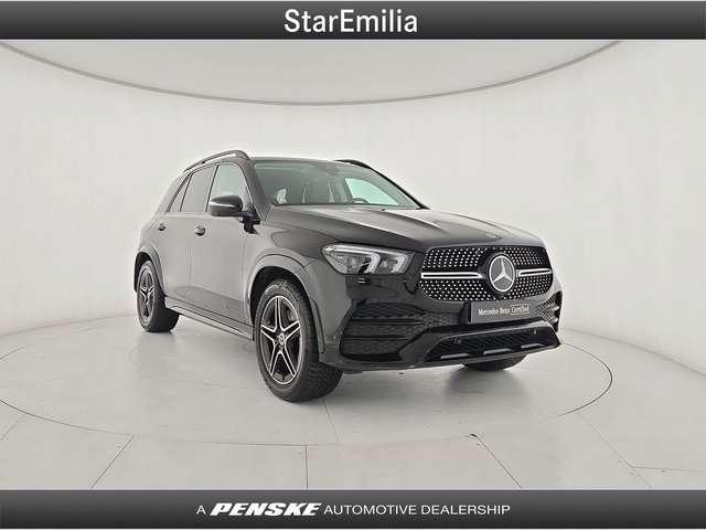 Mercedes-Benz GLE 300 GLE 300 d 4Matic Mild Hybrid Premium