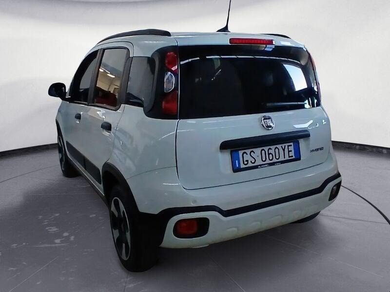 FIAT Panda Cross 1.0 FireFly S&S Hybrid