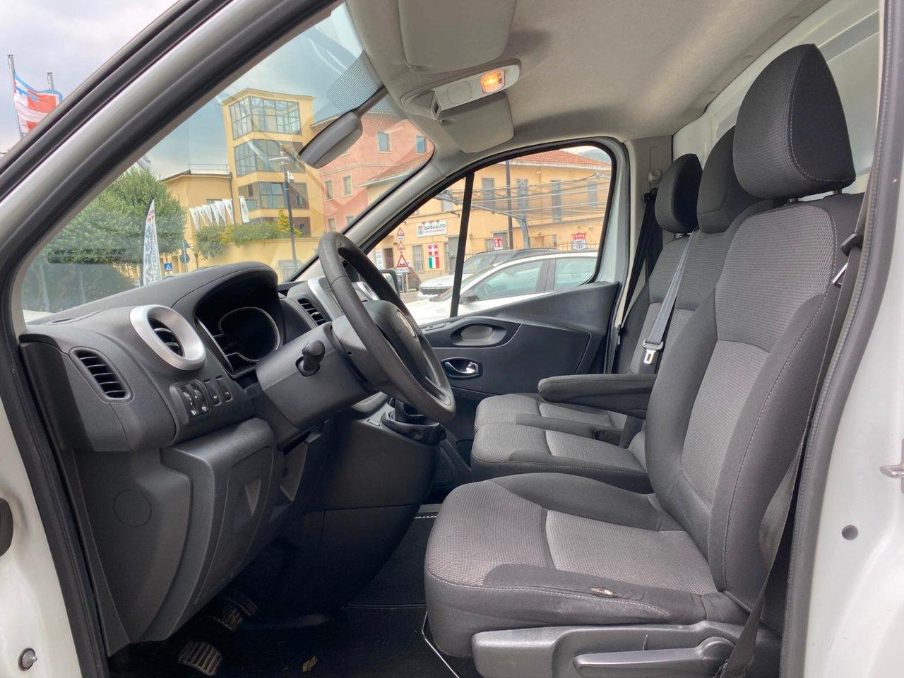 FIAT Talento 2.0 ecojet CH1 12Q 120cv S&S E6d-temp