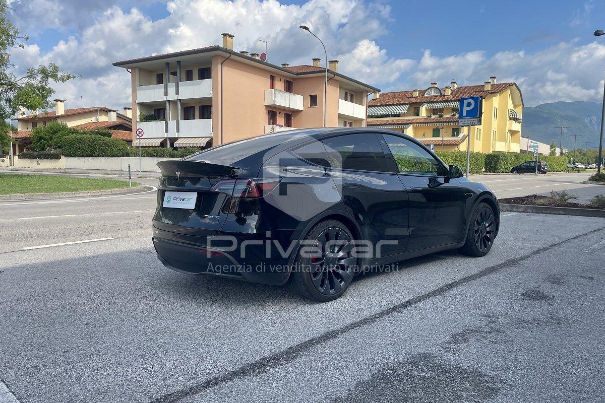TESLA Model Y Performance AWD