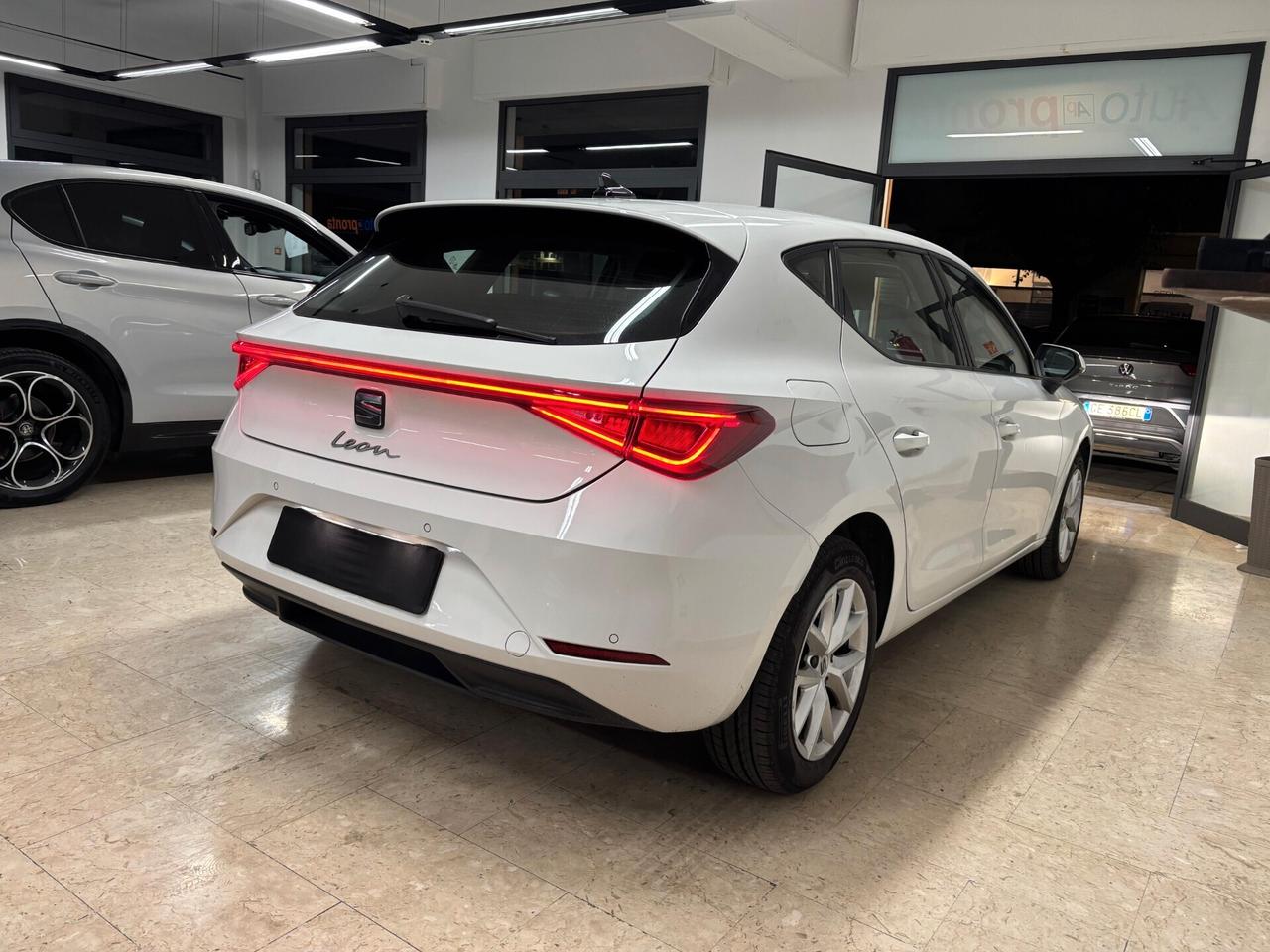 Seat Leon 2.0 116cv TDI Business