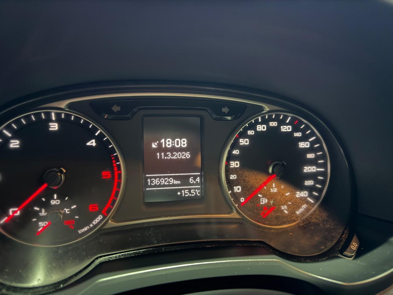 Audi A1 1.6 TDI 116 CV S tronic Design