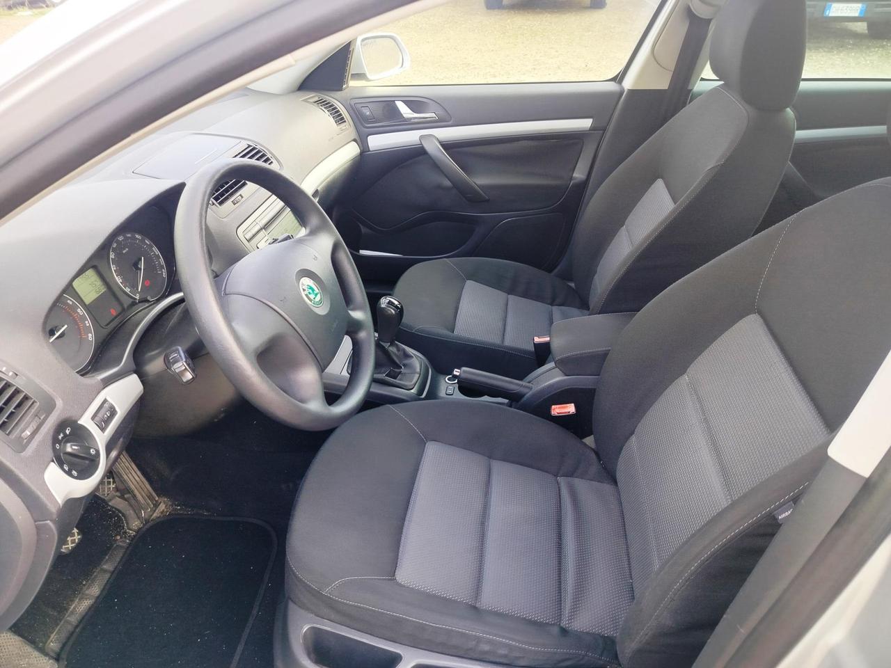 Skoda Octavia Wagon 1.9 tdi Elegance