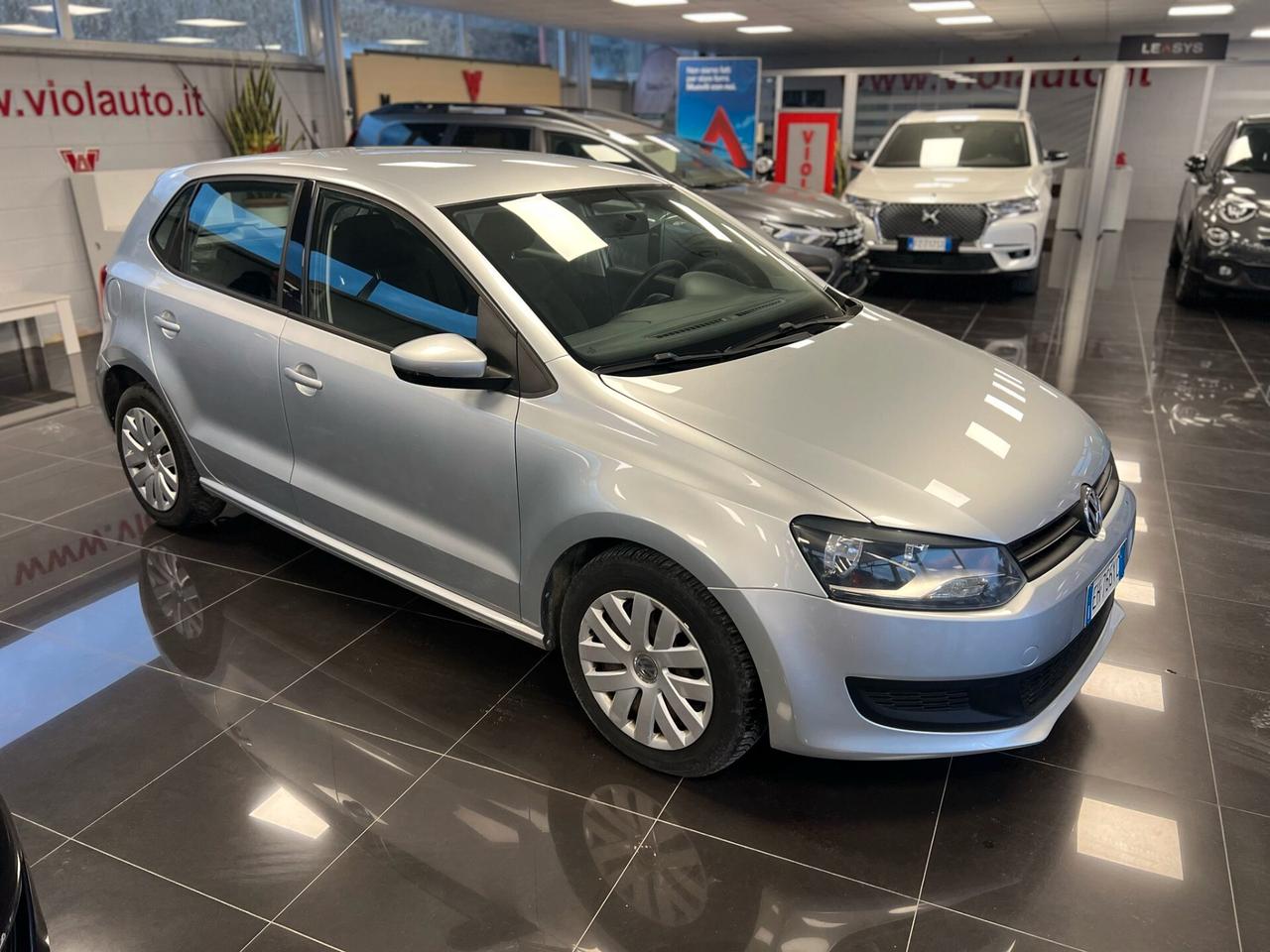 Volkswagen Polo 1.2 TDI DPF 5 p. Comfortline