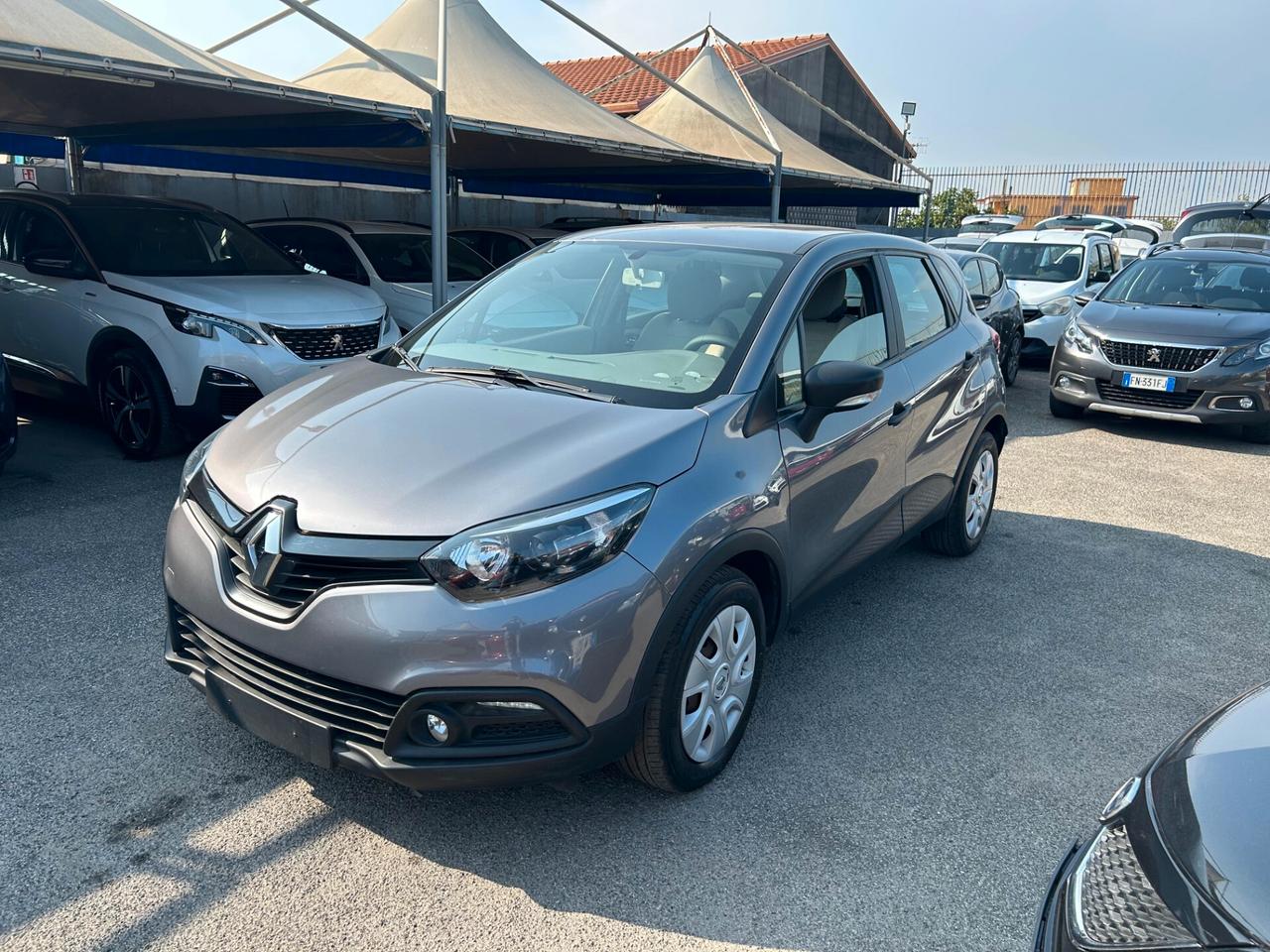 Renault Captur 1.5 dCi 8V 90 CV Start&Stop Energy R-Link