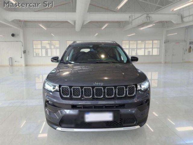JEEP Compass 1.3 turbo t4 phev Limited 4xe auto - GH354HS