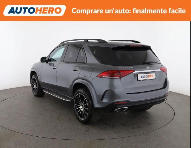 MERCEDES-BENZ GLE 350 de 4Matic EQ-Power Premium Plus