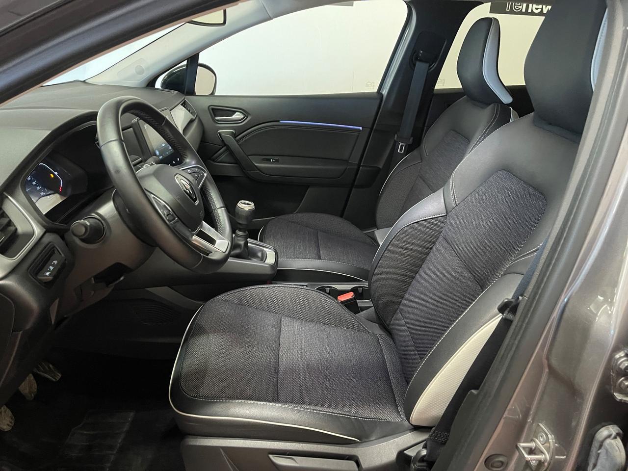 Renault Captur TCe 90 CV Techno 2024