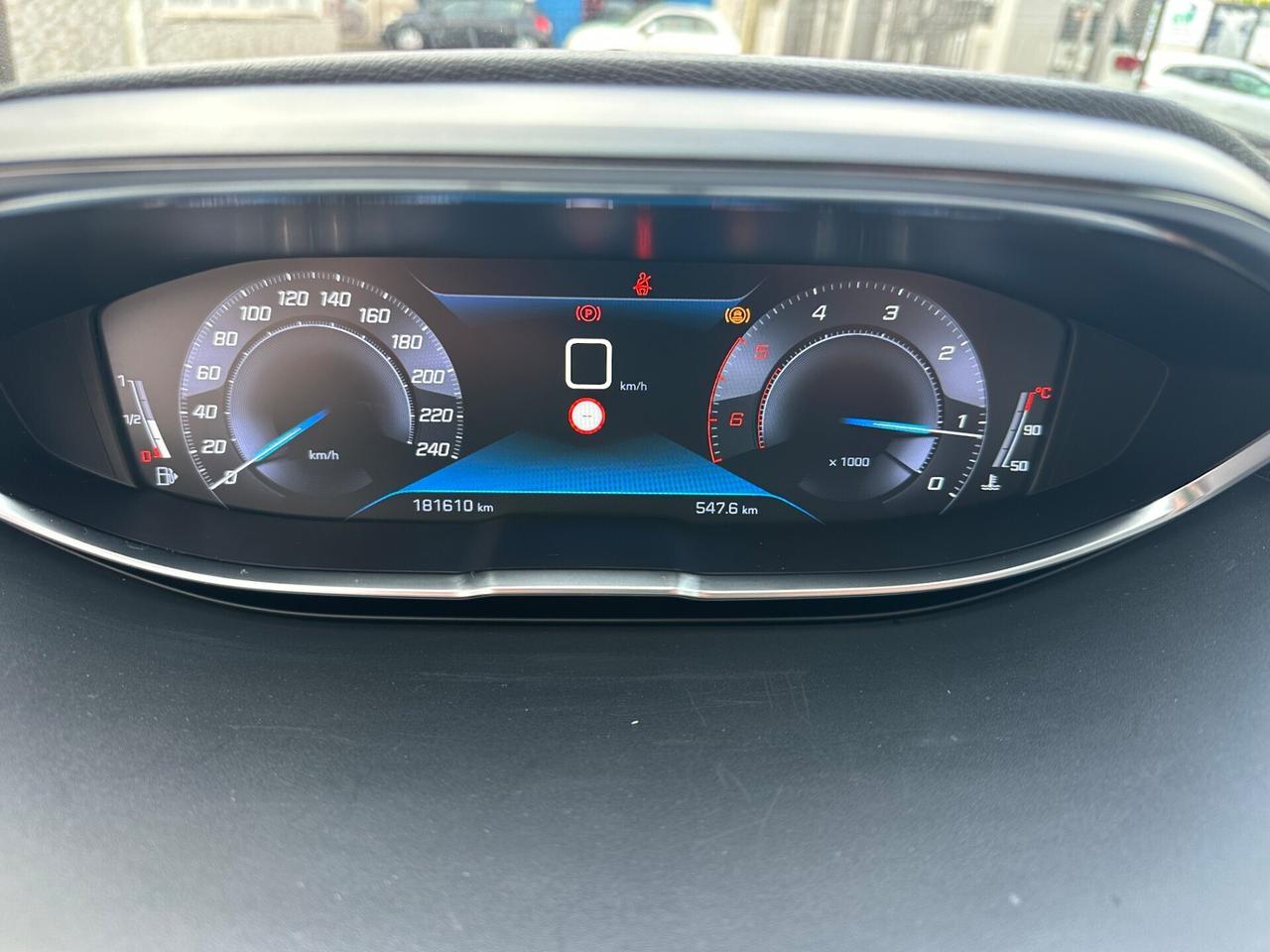 Peugeot 3008 BlueHDi 130 Allure 2020