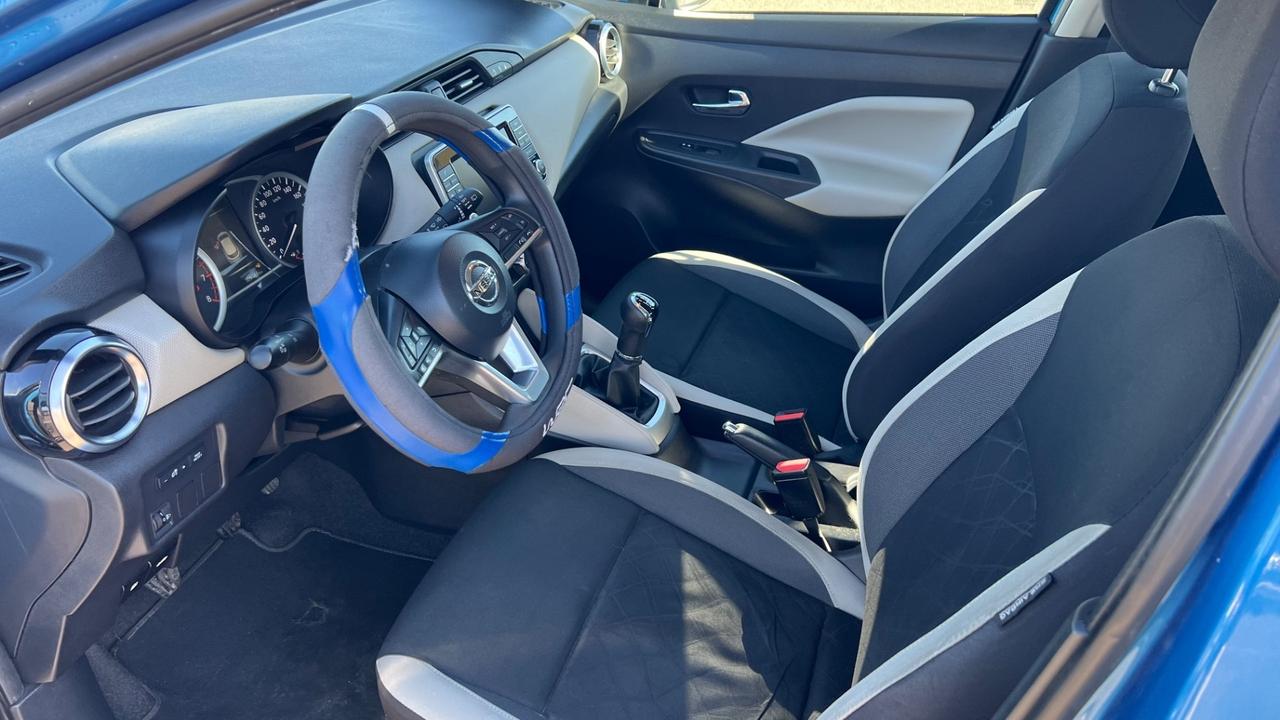 Nissan Micra 1.0L 12V 5 porte Business