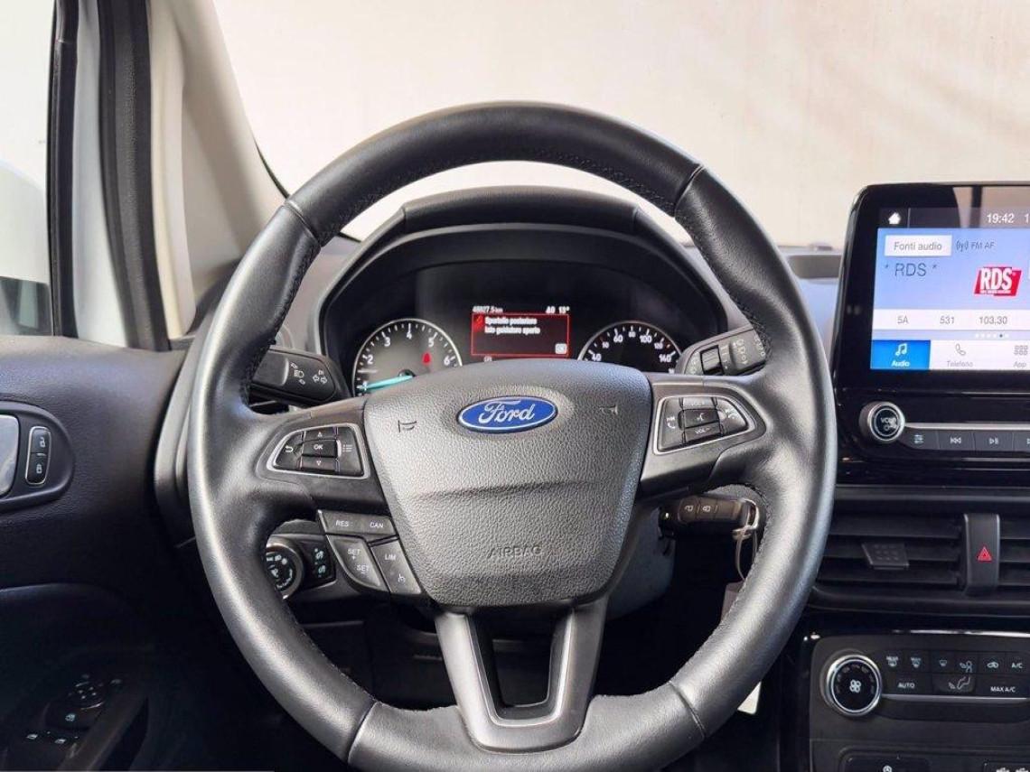 FORD EcoSport 1 0 ecoboost titanium ses 125cv my20 25