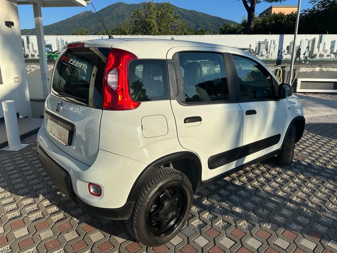 Fiat Panda 0.9 TwinAir Turbo S&S 4x4