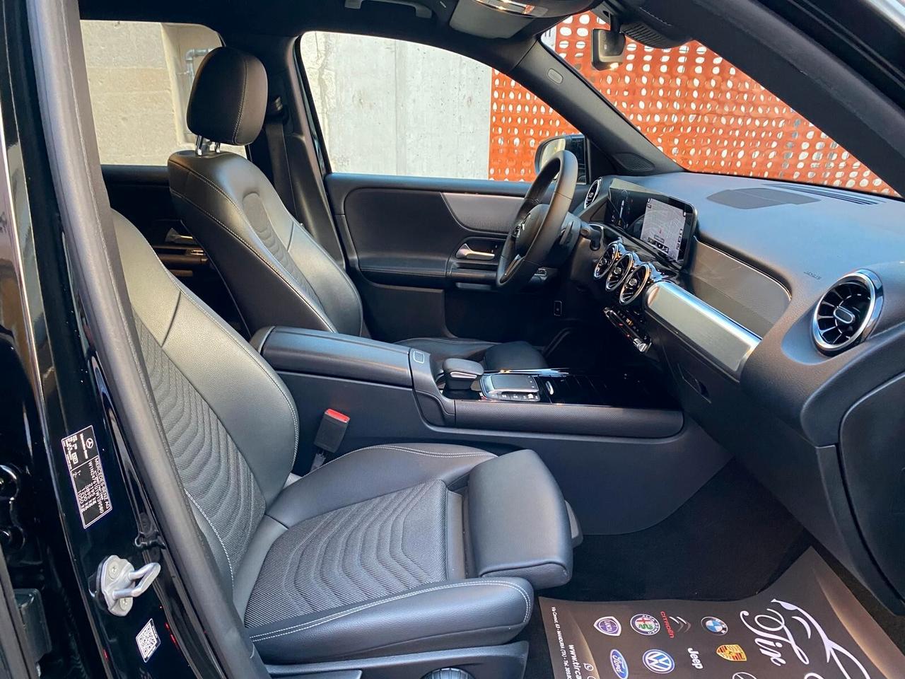 MERCEDES GLB 180 CDI SPORT NAVI CAM LED 2021
