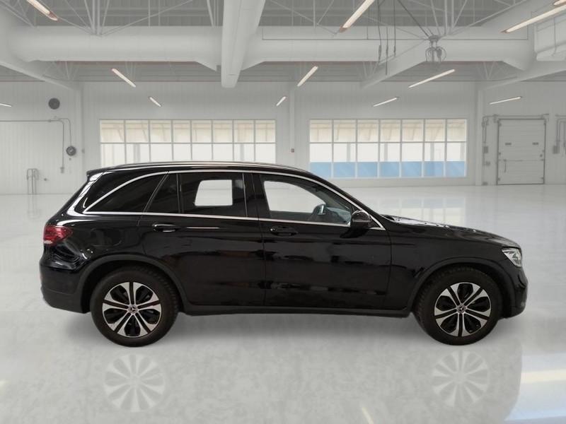 MERCEDES-BENZ GLC 200 4MATIC EQ-BOOST SPORT AUT. SUV