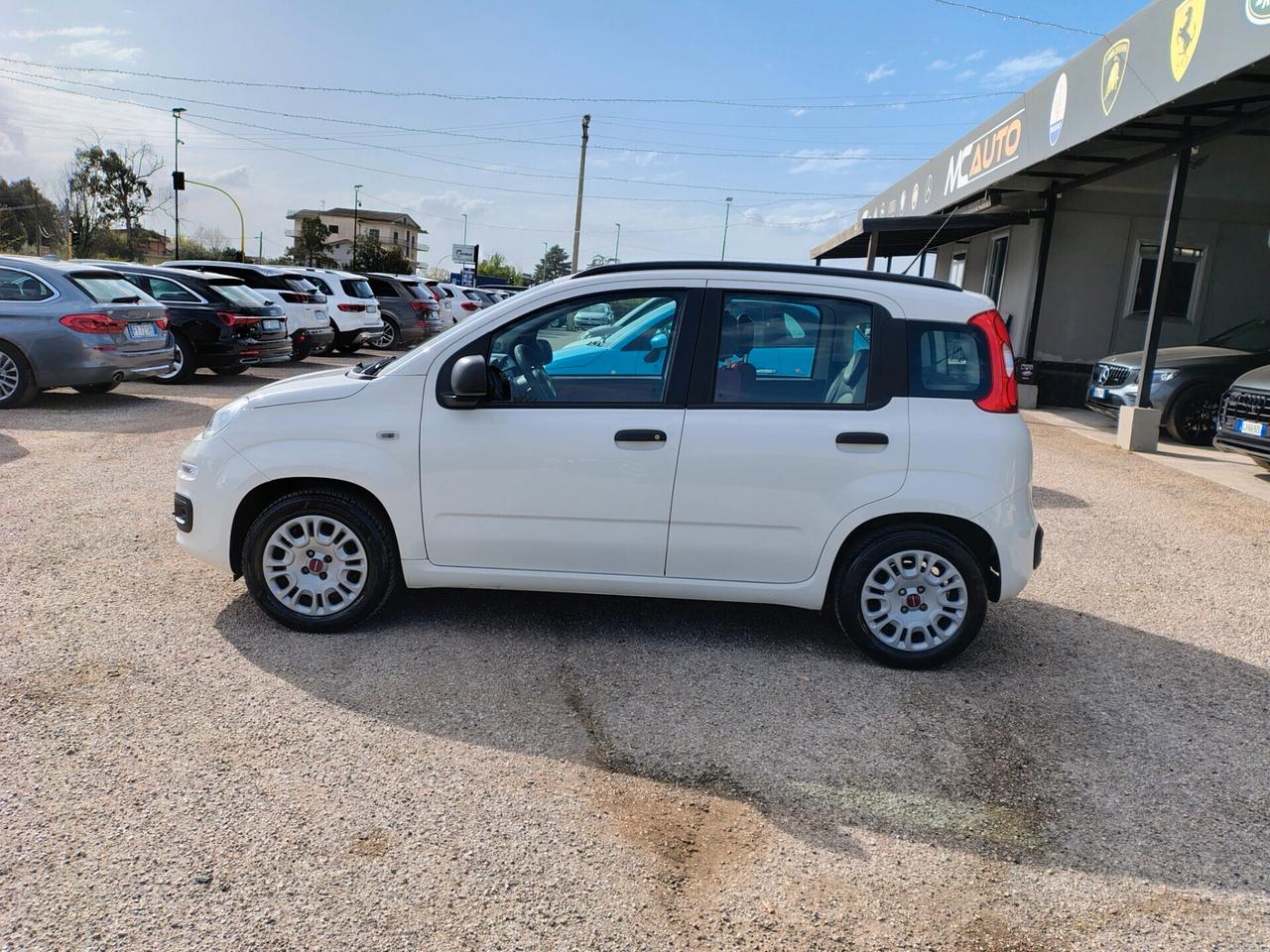 Fiat Panda Lounge